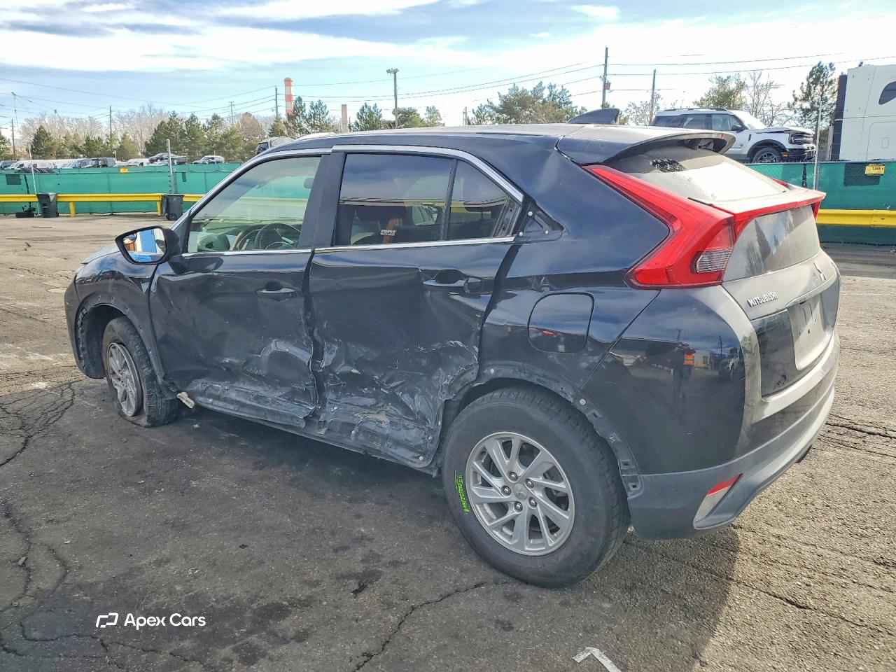 Mitsubishi Eclipse Cross 2019
