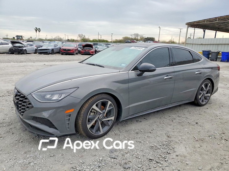 Hyundai Sonata 2022 - Image 1 of 12