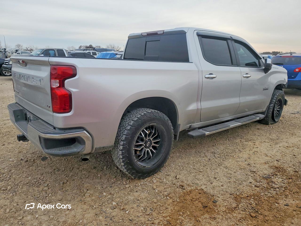 Chevrolet Silverado 2019
