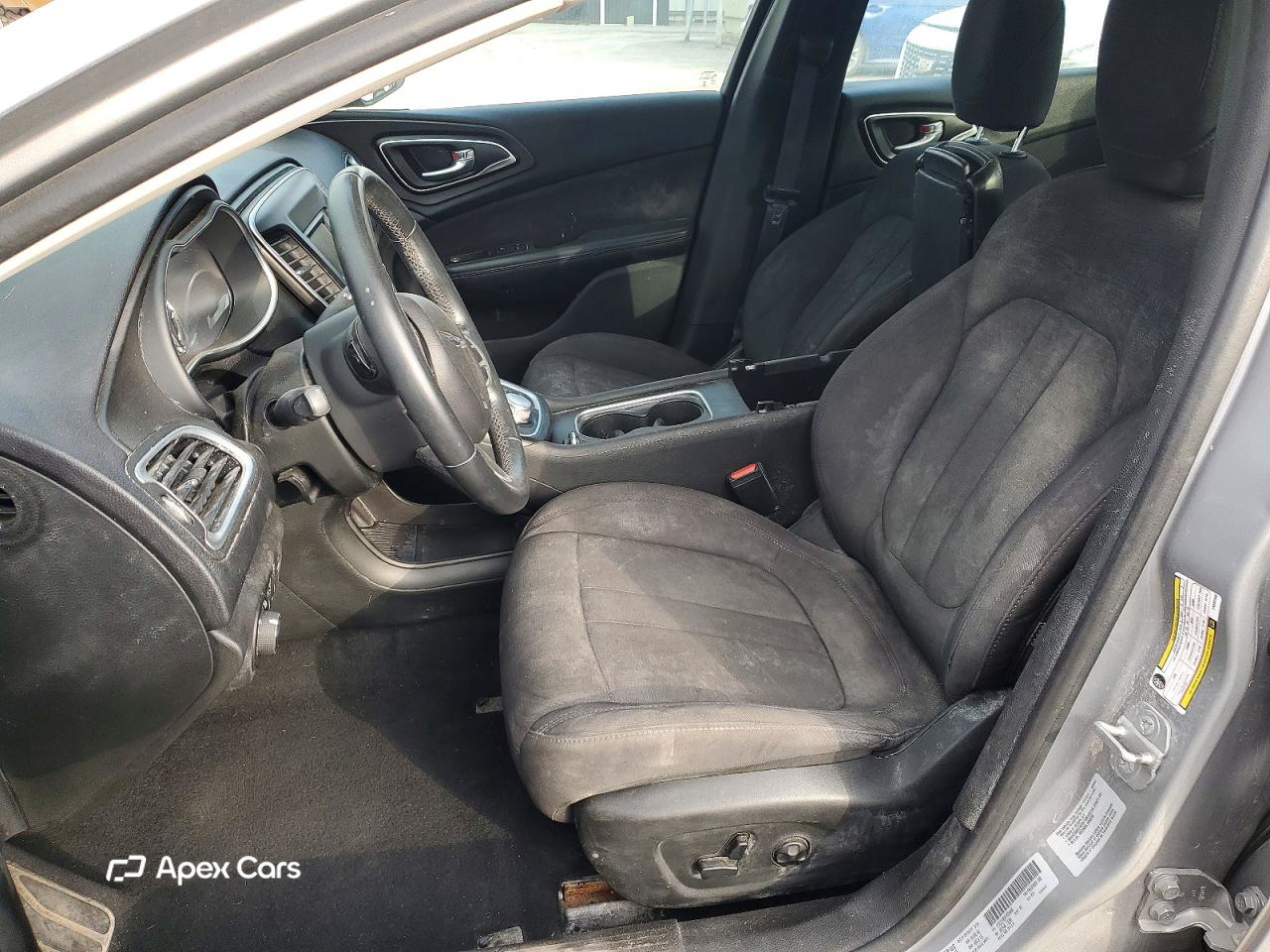 Chrysler 200 2015