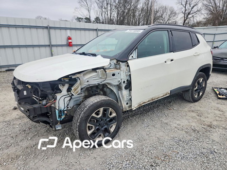 Jeep Compass 2017 - Zdjęcie 1 z 13