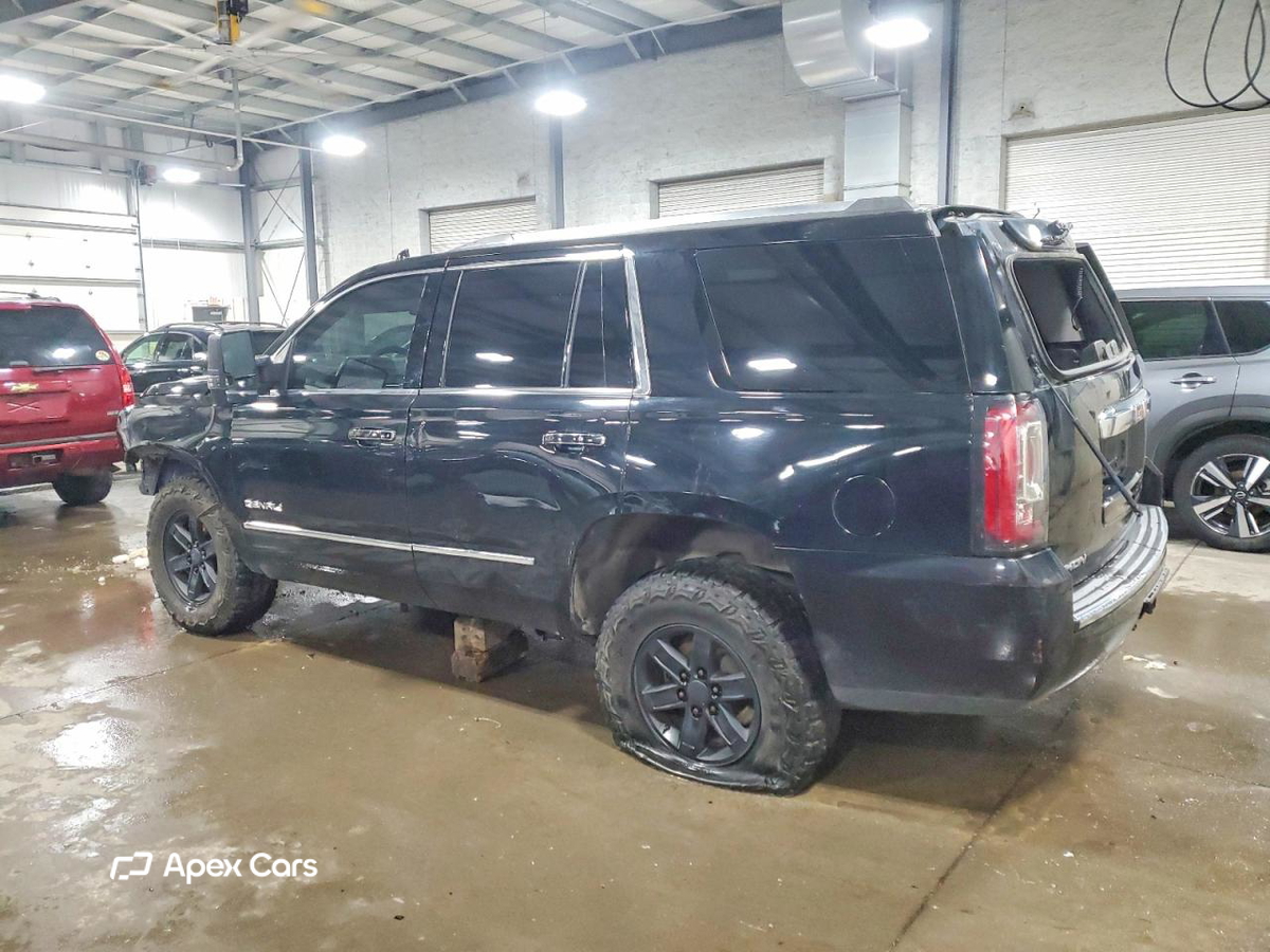 GMC Yukon 2017