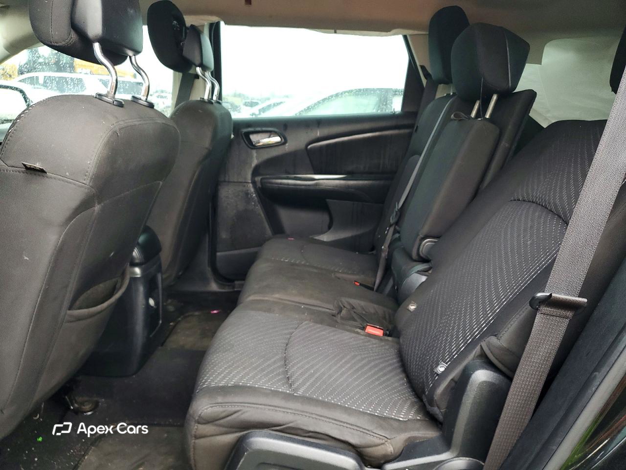 Dodge Journey 2015