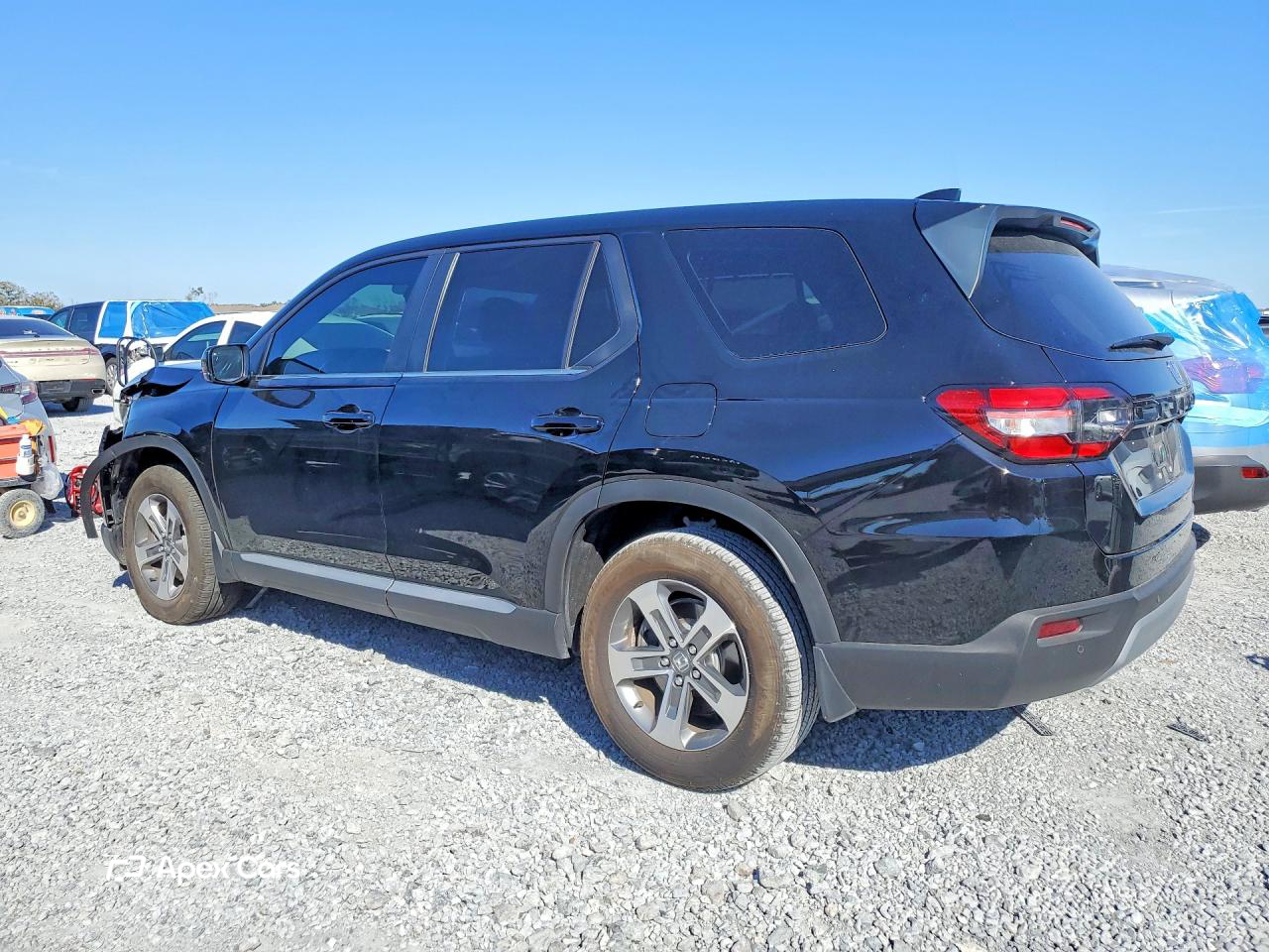 Honda Pilot 2025