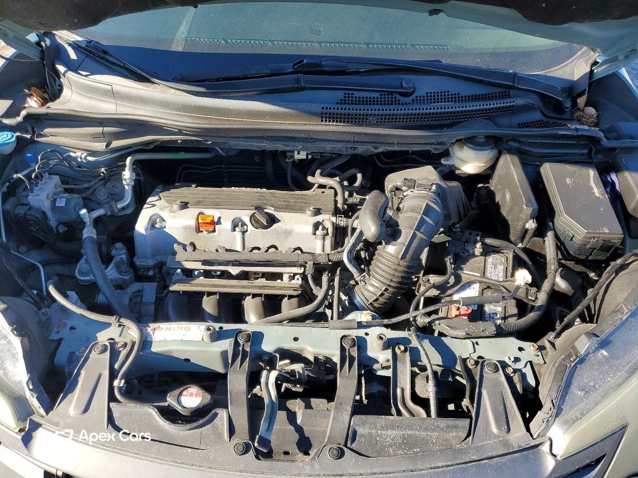Honda CR-V 2012