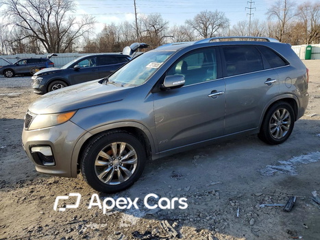 Kia Sorento 2012 - Image 1 of 13