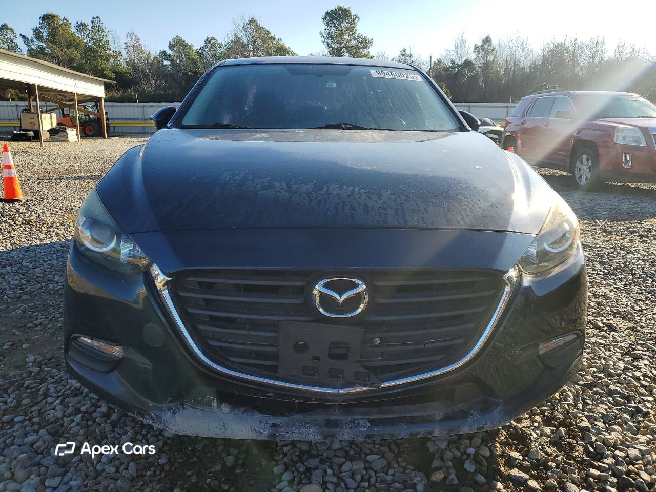Mazda 3 2017
