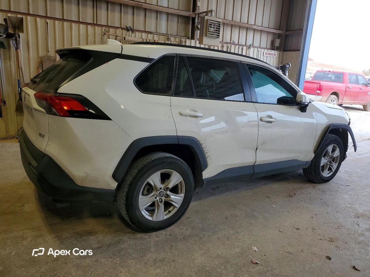 Toyota RAV 4 2020