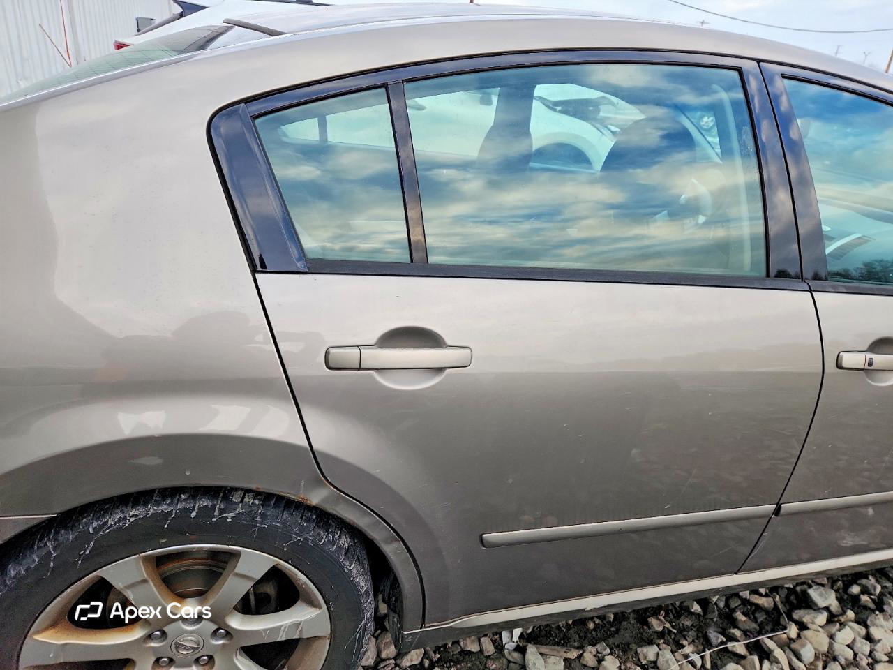 Nissan Maxima 2007