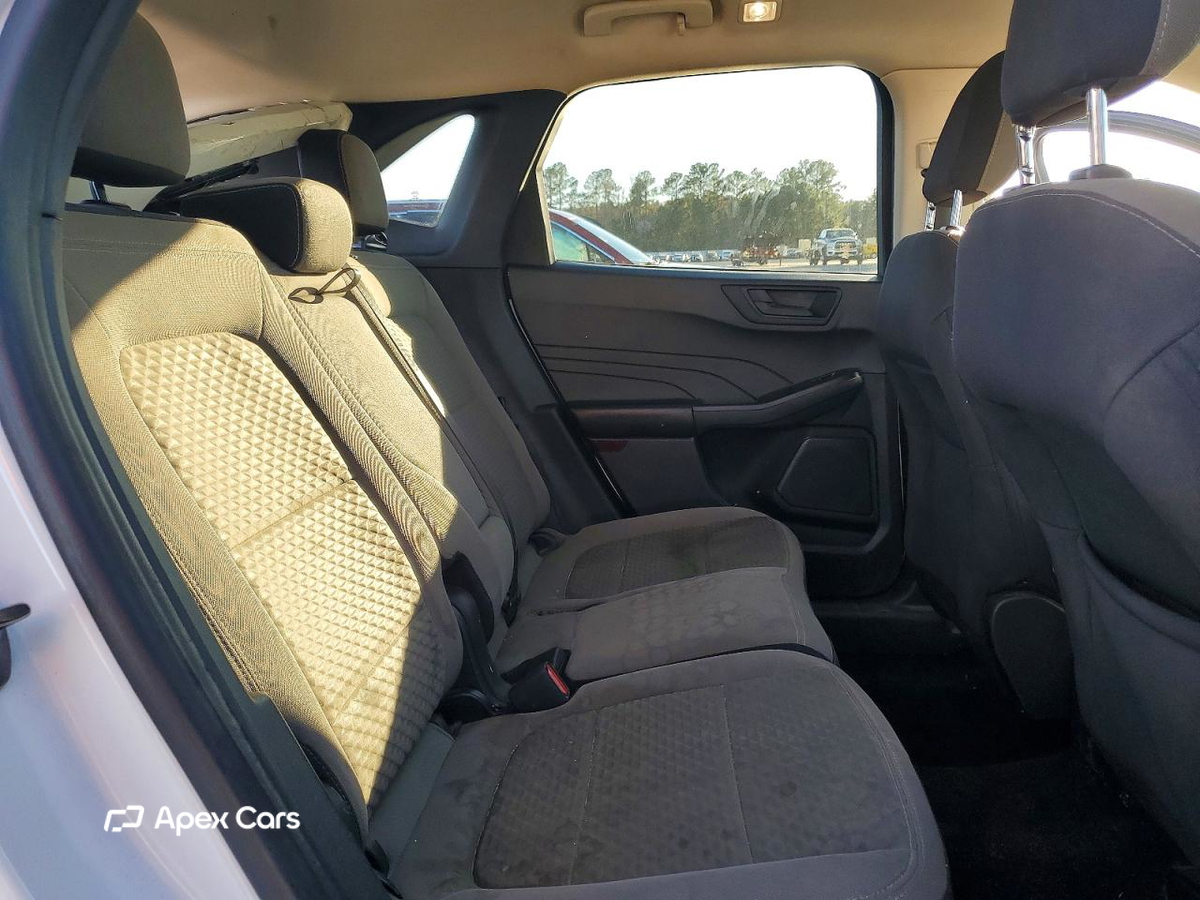 Ford Escape 2022