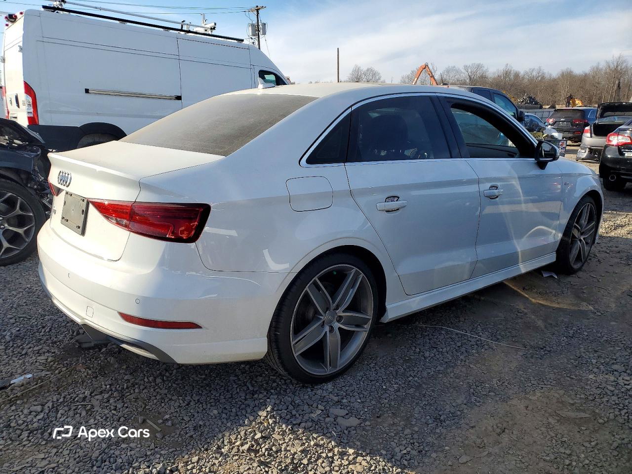 Audi A3 2018