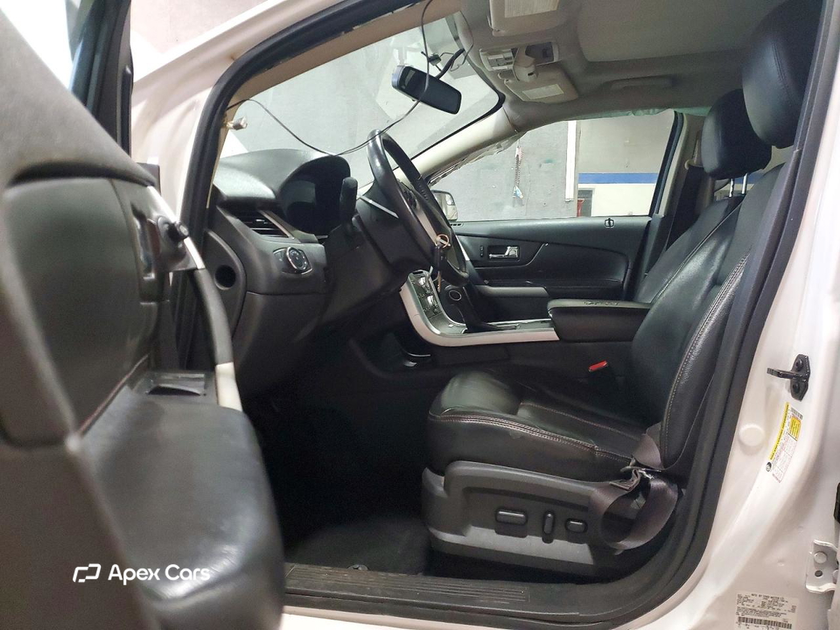 Ford Edge 2013