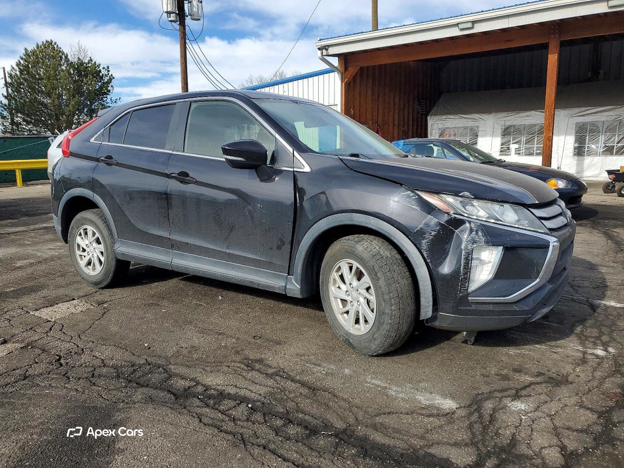 Mitsubishi Eclipse Cross 2019