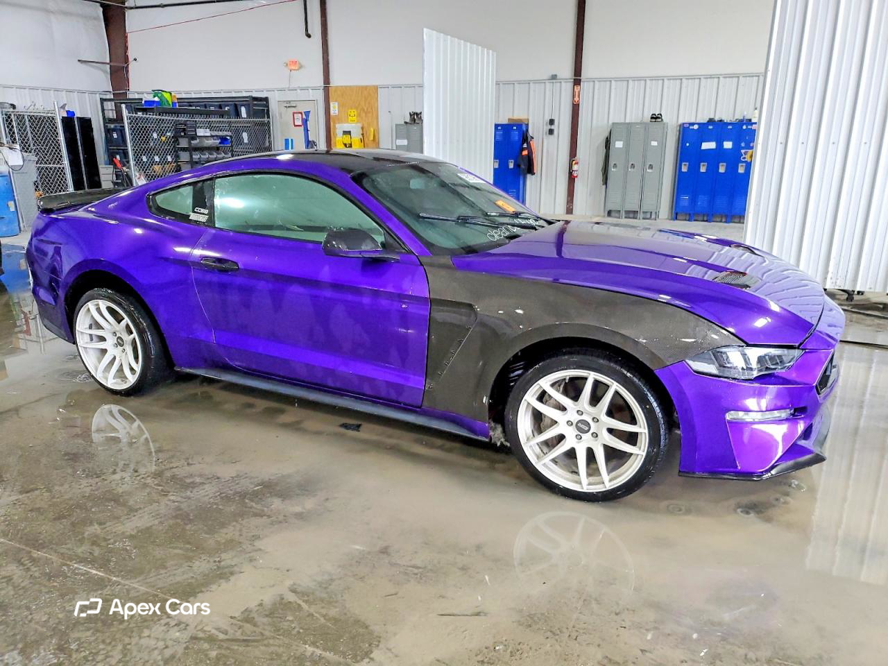 Ford Mustang 2018
