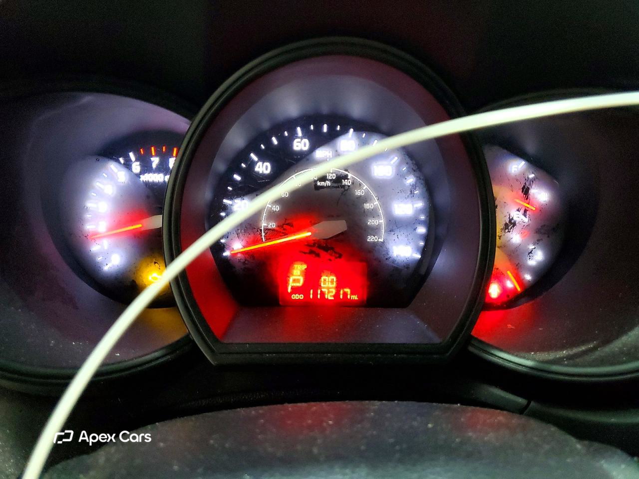 Kia Rio 2014