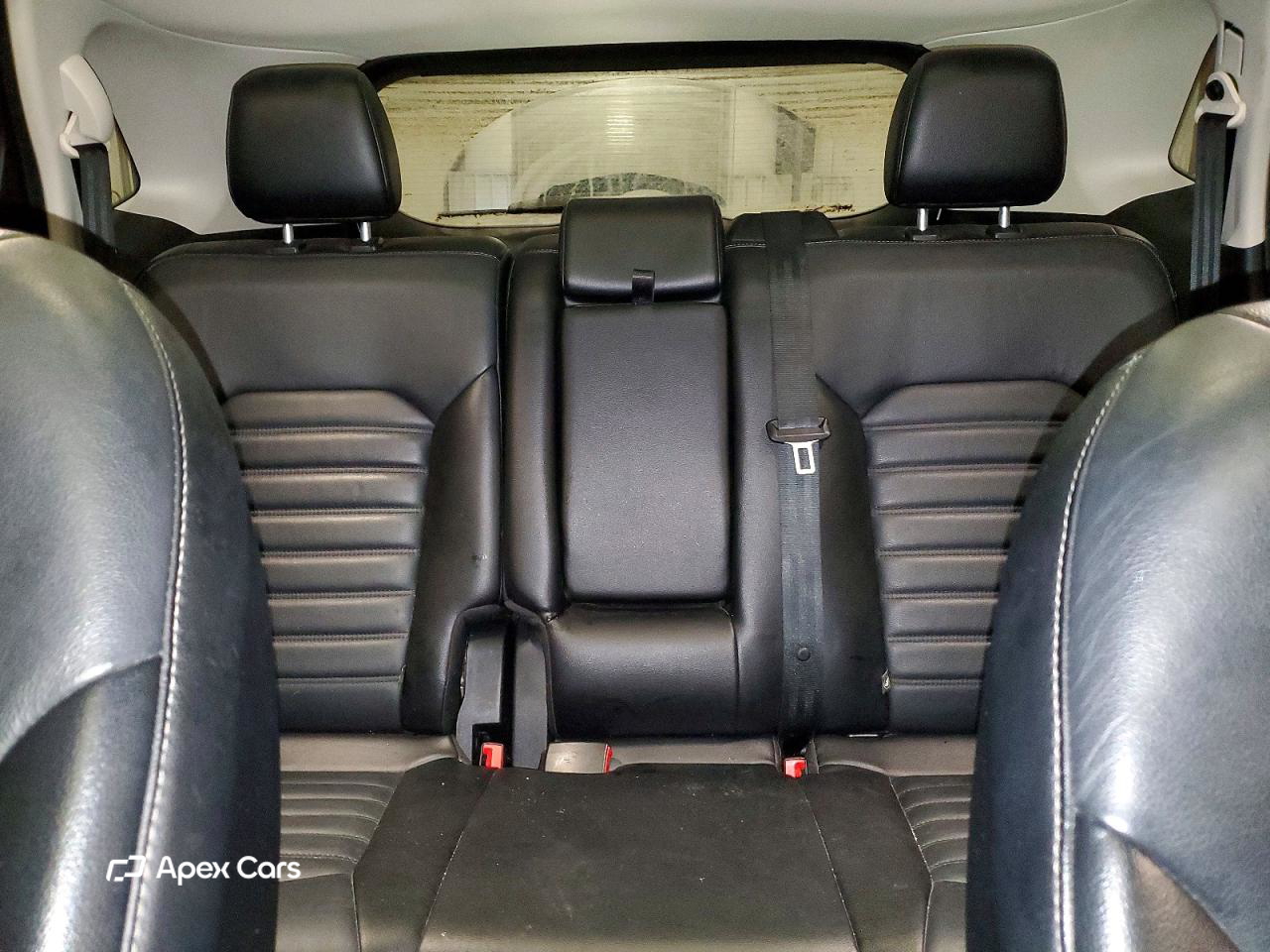 Ford Edge 2015