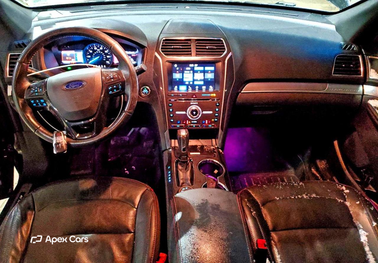 Ford Explorer 2017