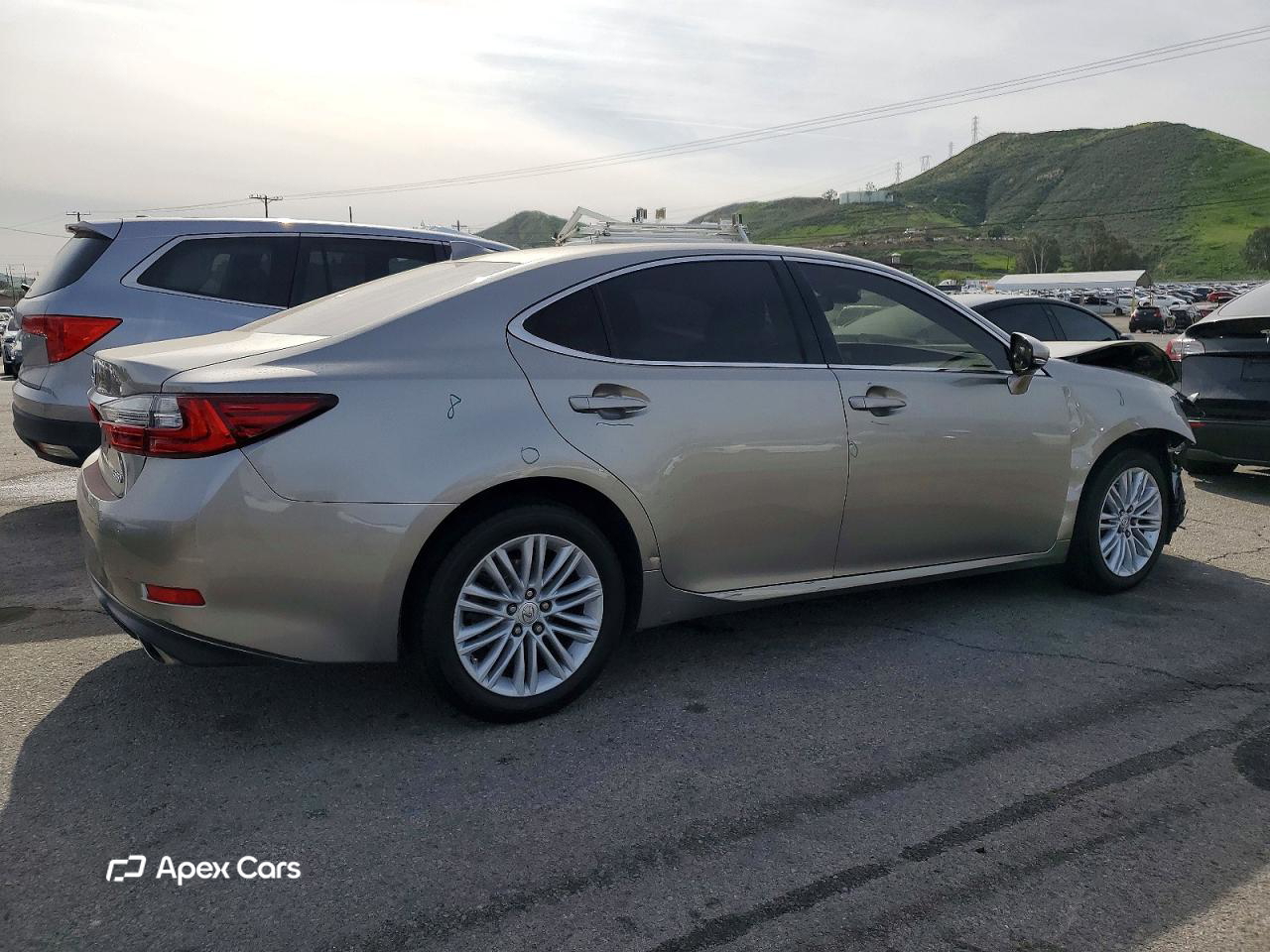 Lexus ES 2018