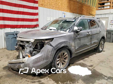 Ford Explorer 2013 - Zdjęcie 1 z 14