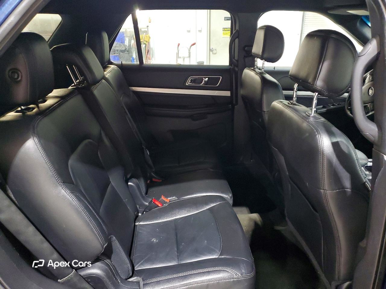Ford Explorer 2016