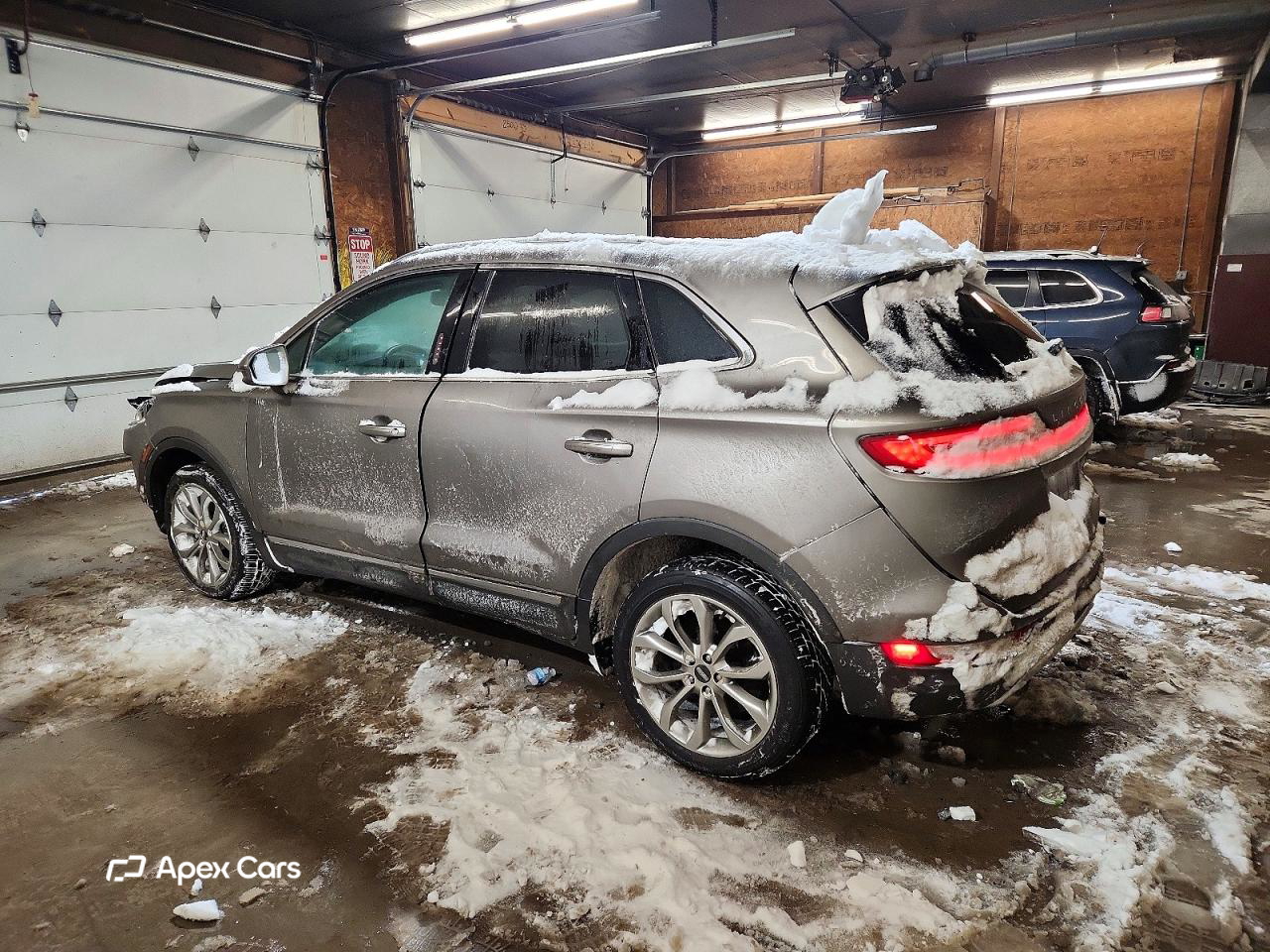 Lincoln MKC 2017