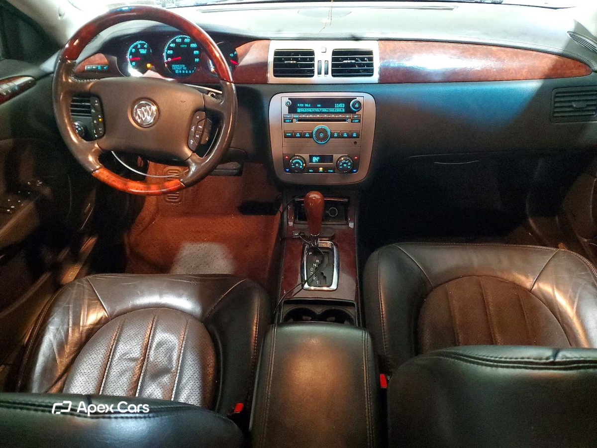 Buick Lucerne 2009