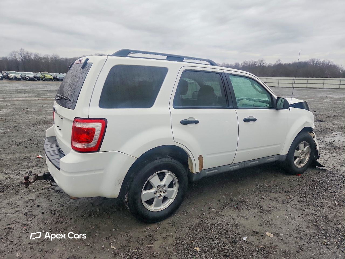 Ford Escape 2011