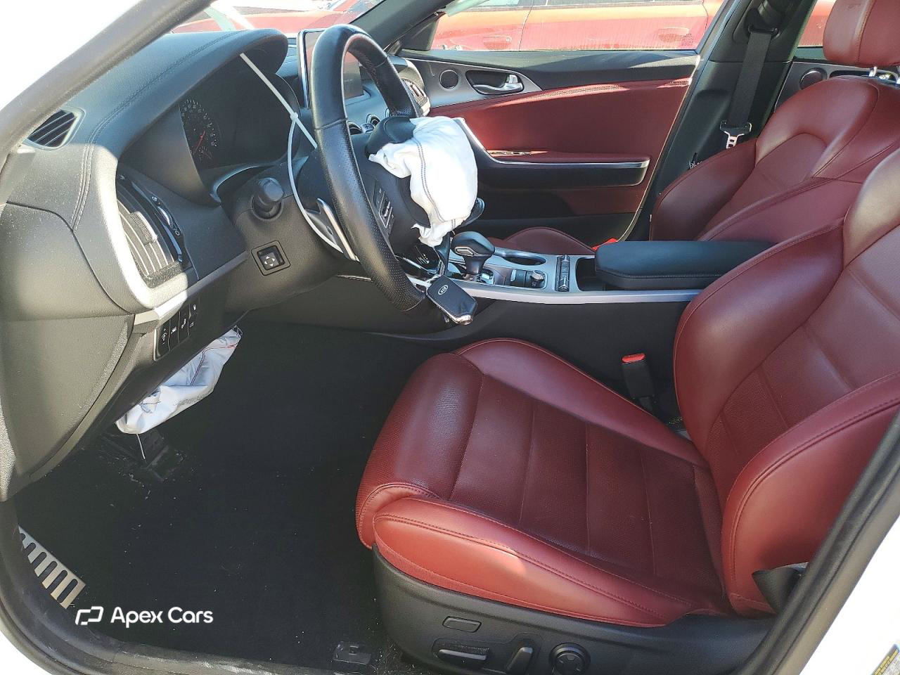 Kia Stinger 2018