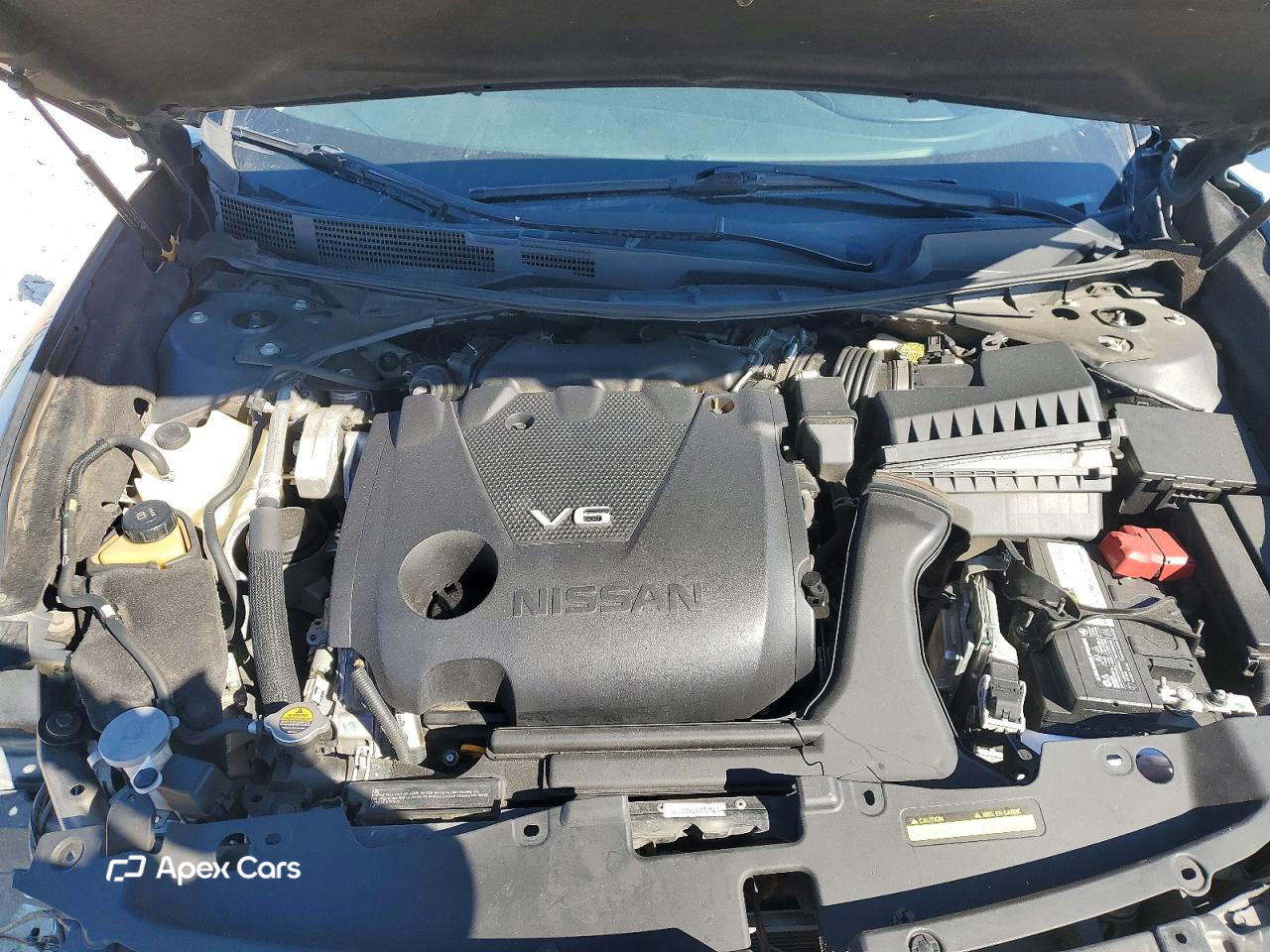 Nissan Maxima 2019