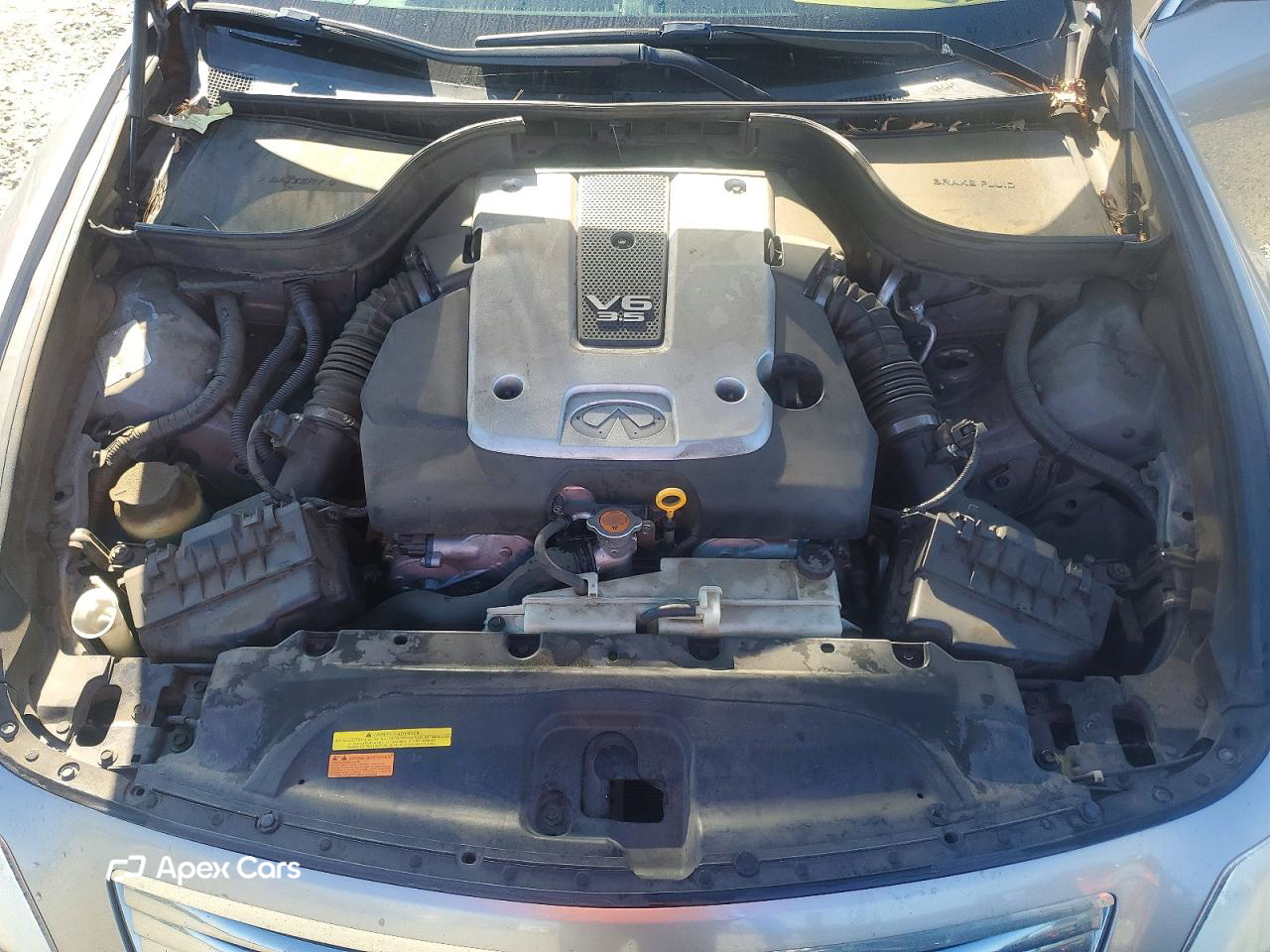 Infiniti G 2007