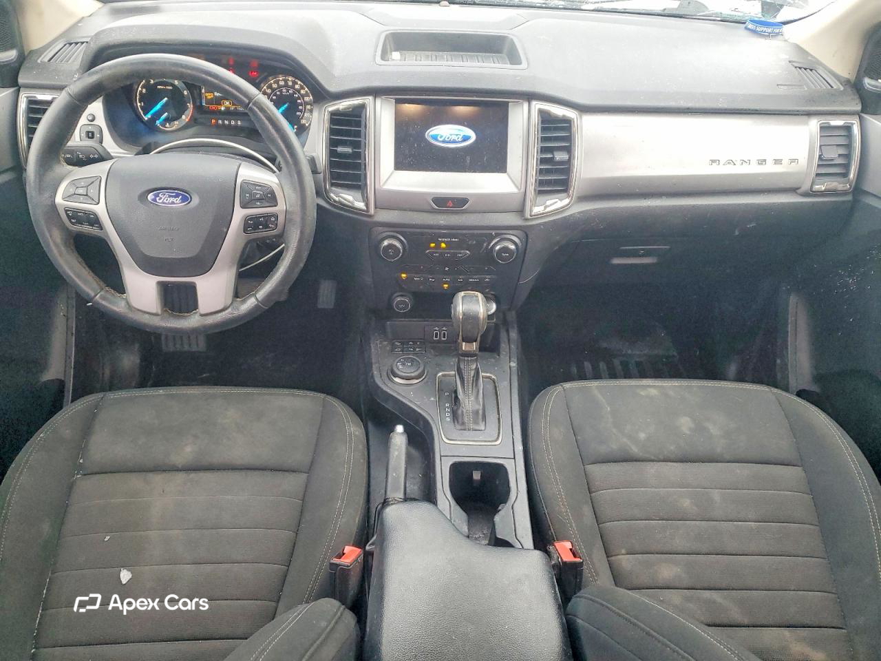 Ford Ranger 2019