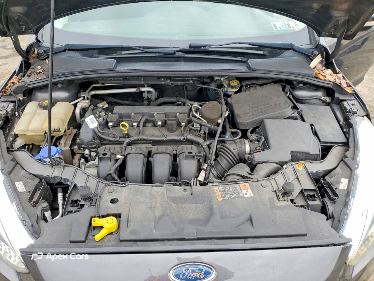 Ford Focus 2015