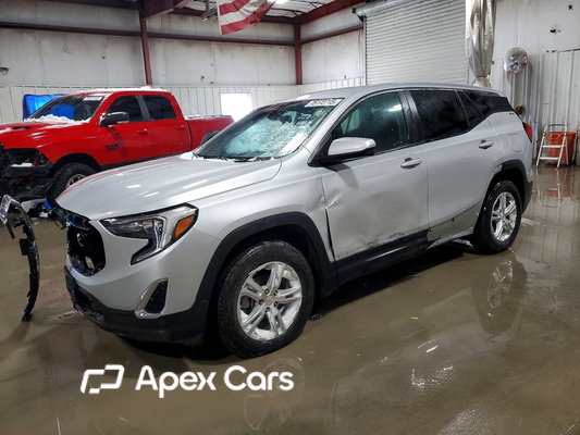 GMC Terrain 2021 - Image 1 of 14