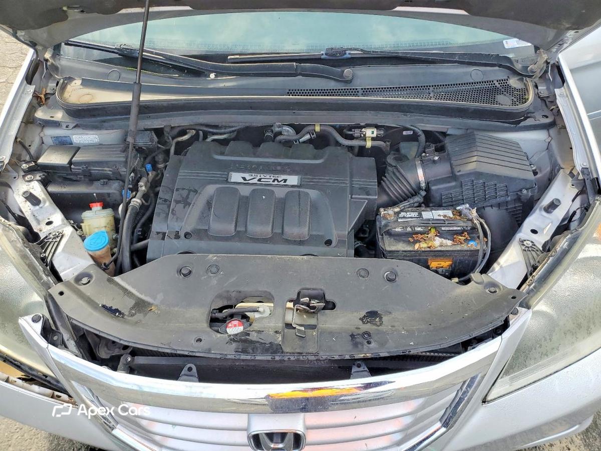 Honda Odyssey 2010