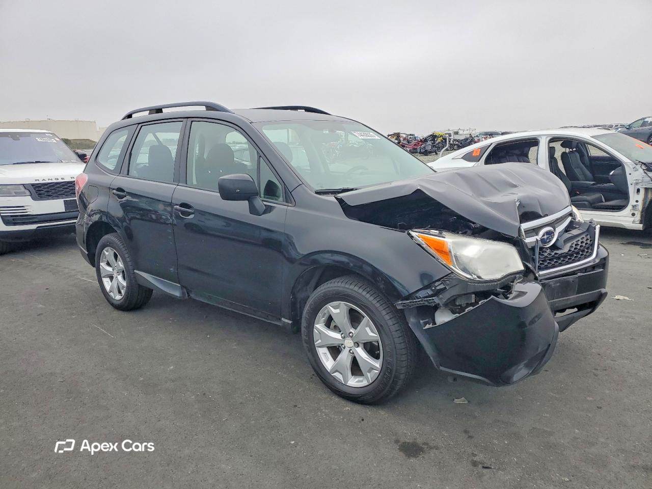 Subaru Forester 2015