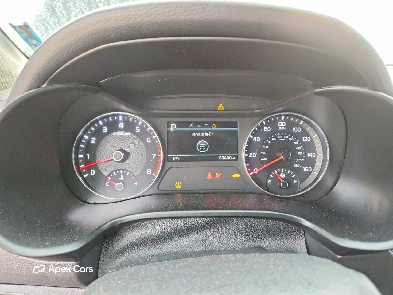 Kia Forte 2022