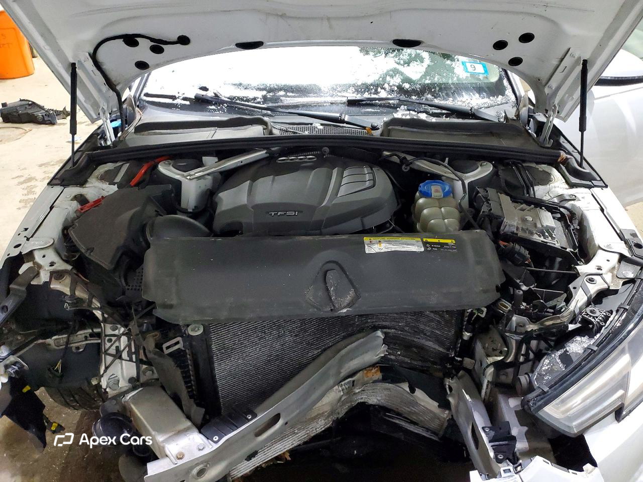 Audi A4 2018