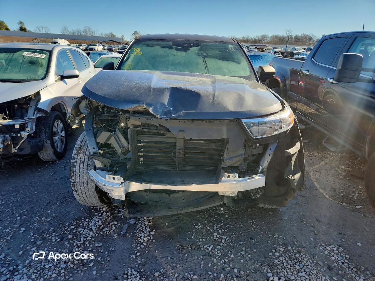 Ford Explorer 2020