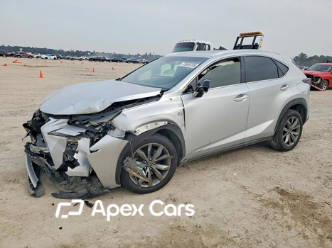 Lexus NX 2016 - Image 1 of 14