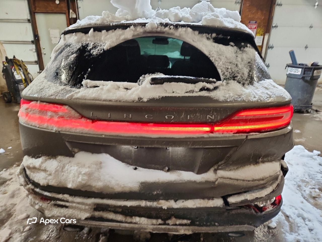 Lincoln MKC 2017