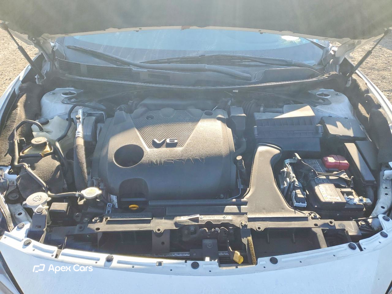 Nissan Maxima 2021