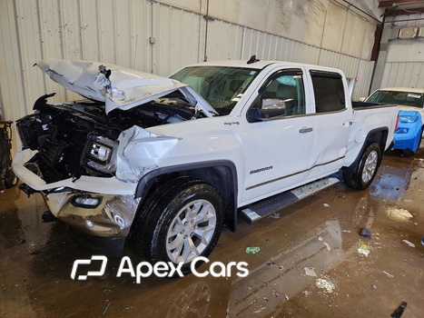 GMC Sierra 2018 - Image 1 of 5