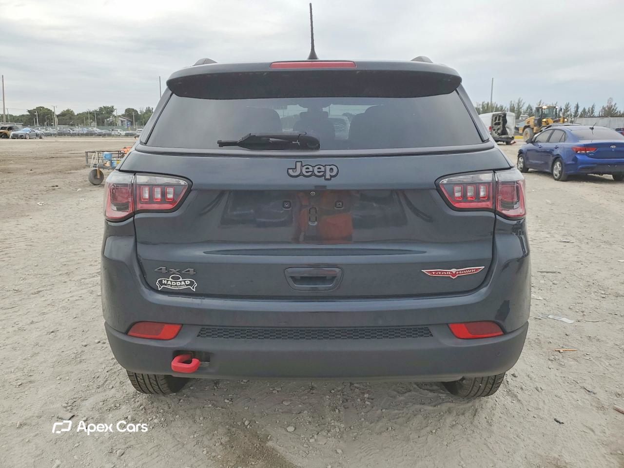 Jeep Compass 2018