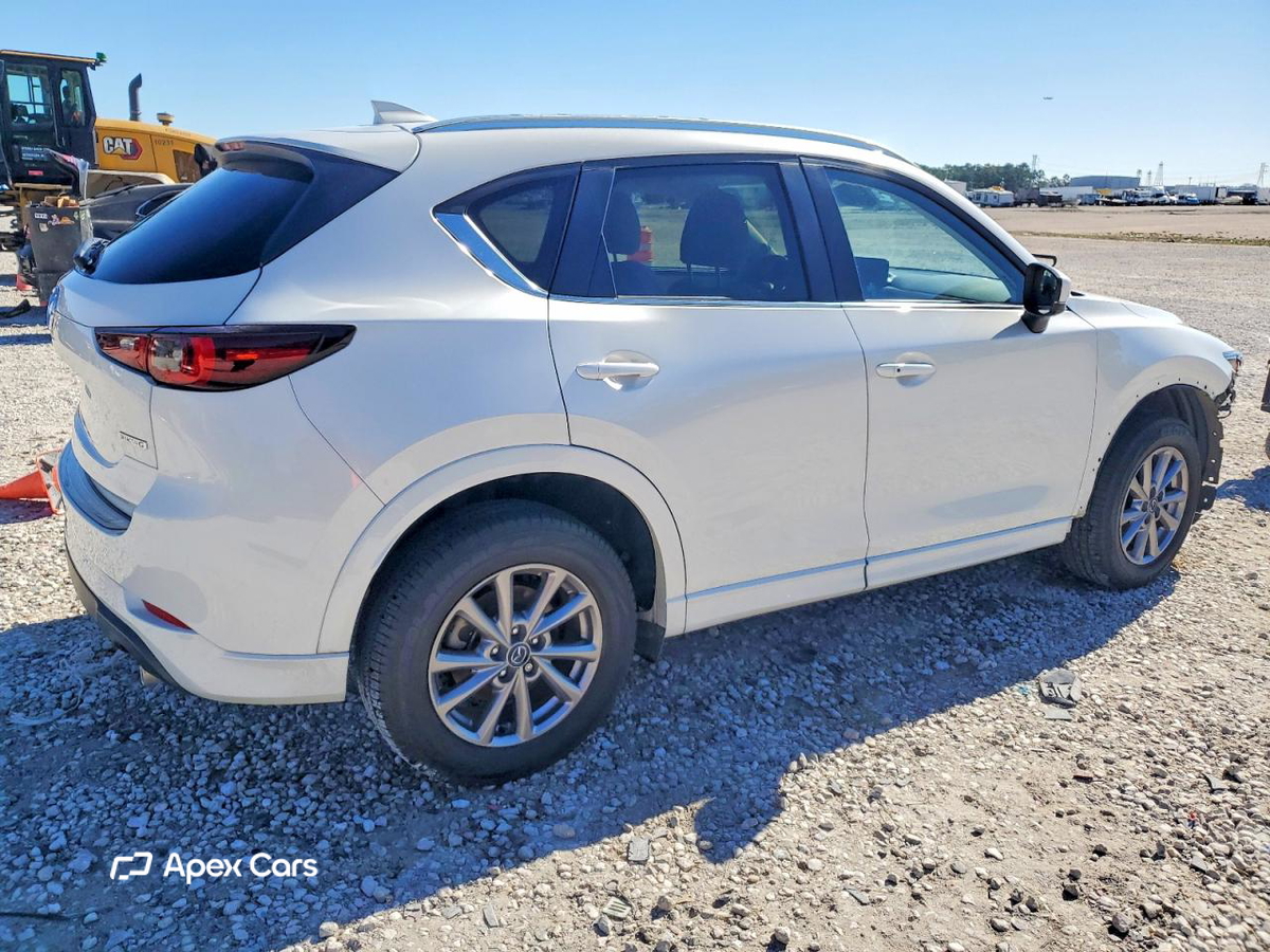 Mazda CX-5 2024