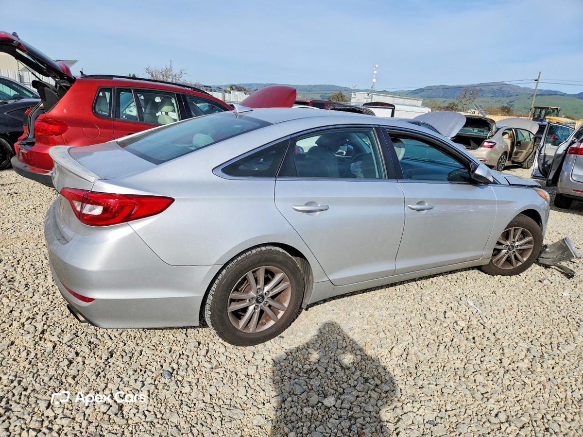 Hyundai Sonata 2016
