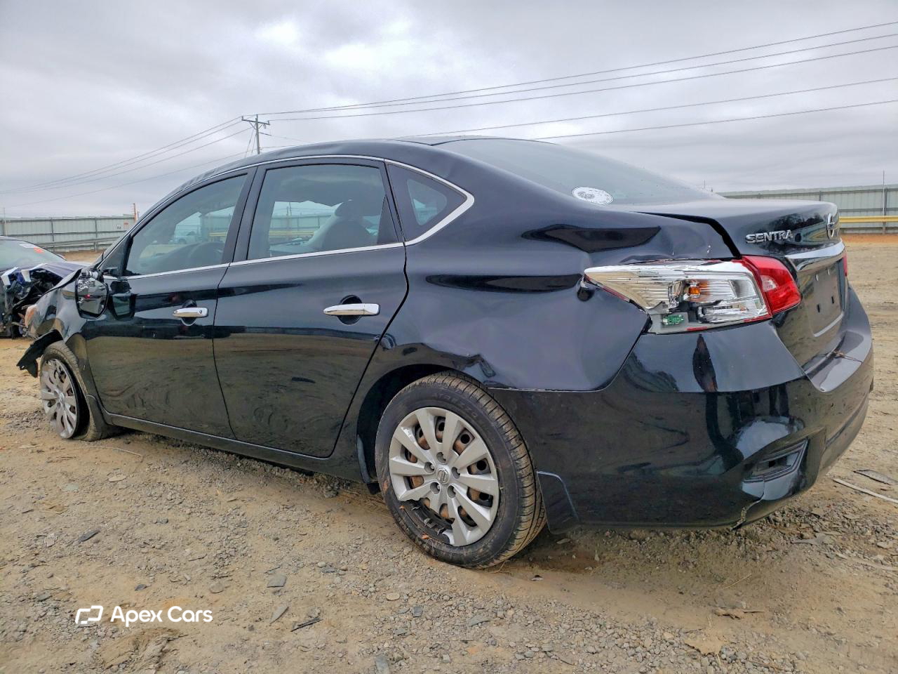 Nissan Sentra 2017
