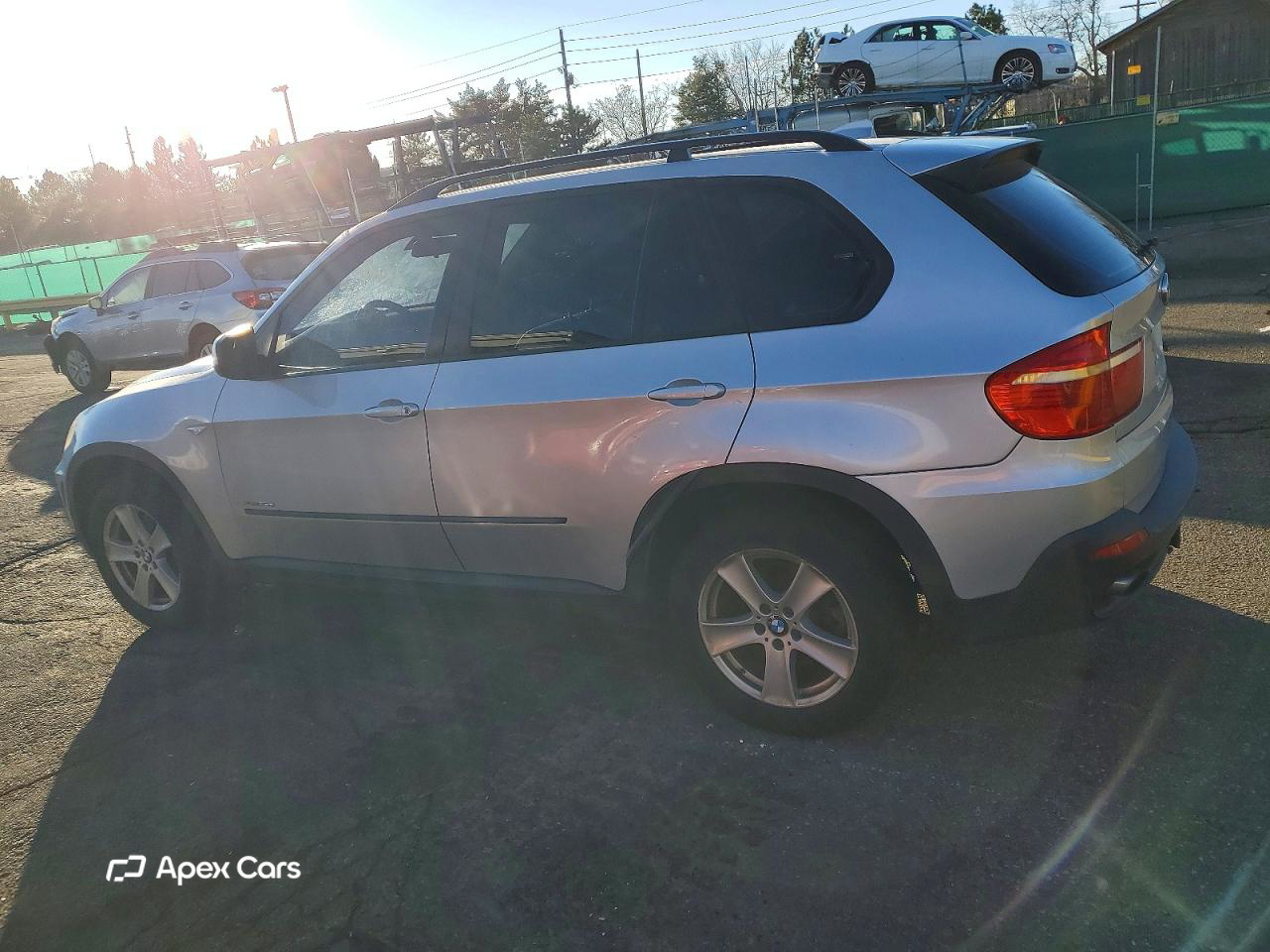 BMW X5 2009