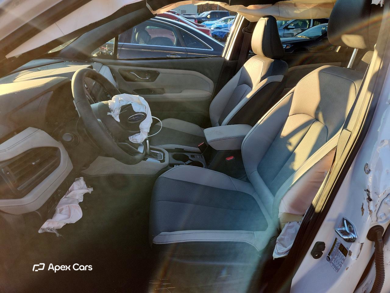 Subaru Forester 2025