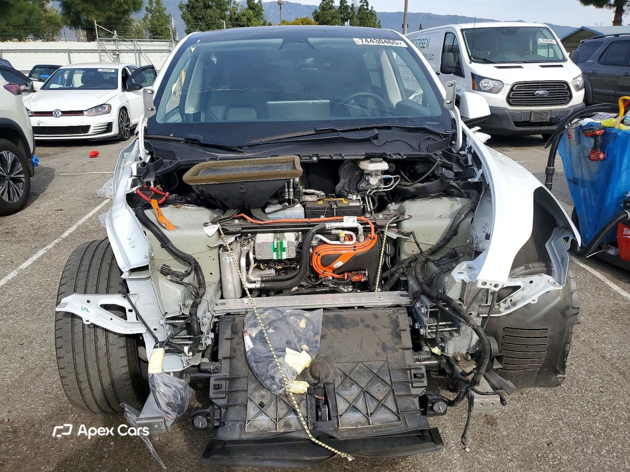 Tesla Model Y 2020