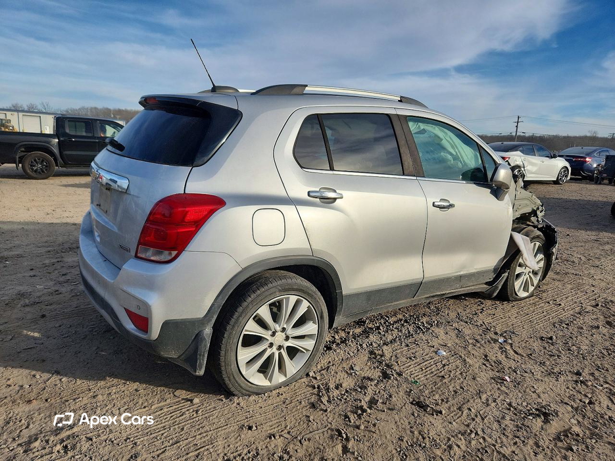 Chevrolet Trax 2018
